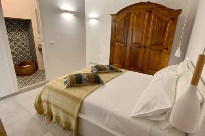 Ganze Wohnung, Bed&Bikeitala Anguillara Sabazia Al Borgo - House in the village on the shores of the lake in Anguillara Sabazia, Braccianosee