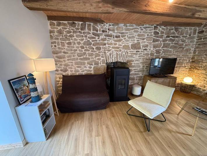 Location de vacances pour 8 personnes, avec jardin à Grand-Champ - 2