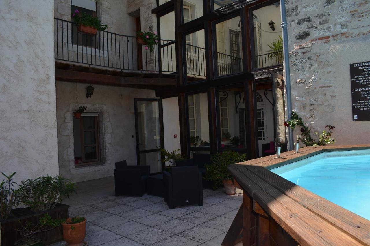 Hotel des Consuls in Castelnau-de-Montmiral, Région d'Albi