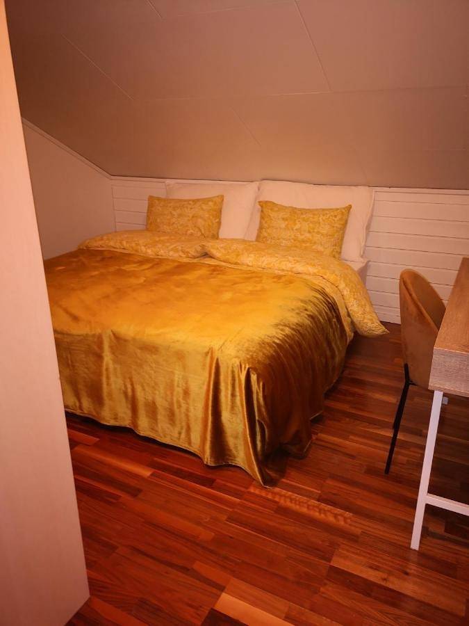 BnB für 4 Personen, mit Terrasse in Norwegen