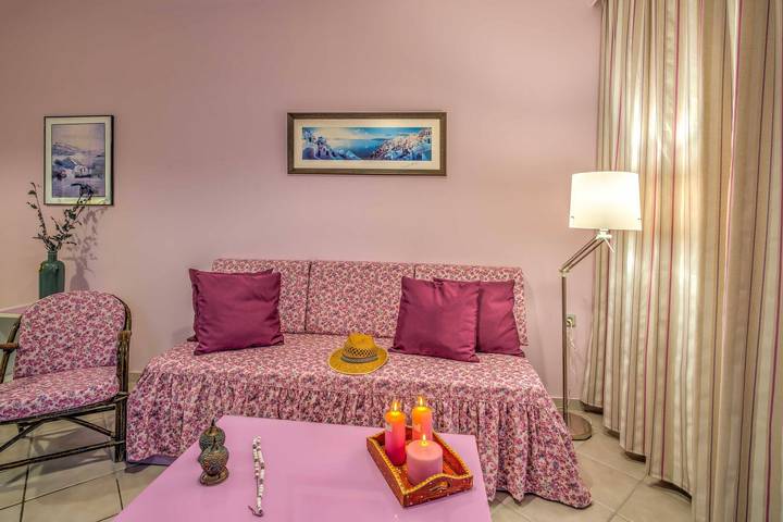 Gîte pour 3 personnes, avec jardin dans Amoudara - 4