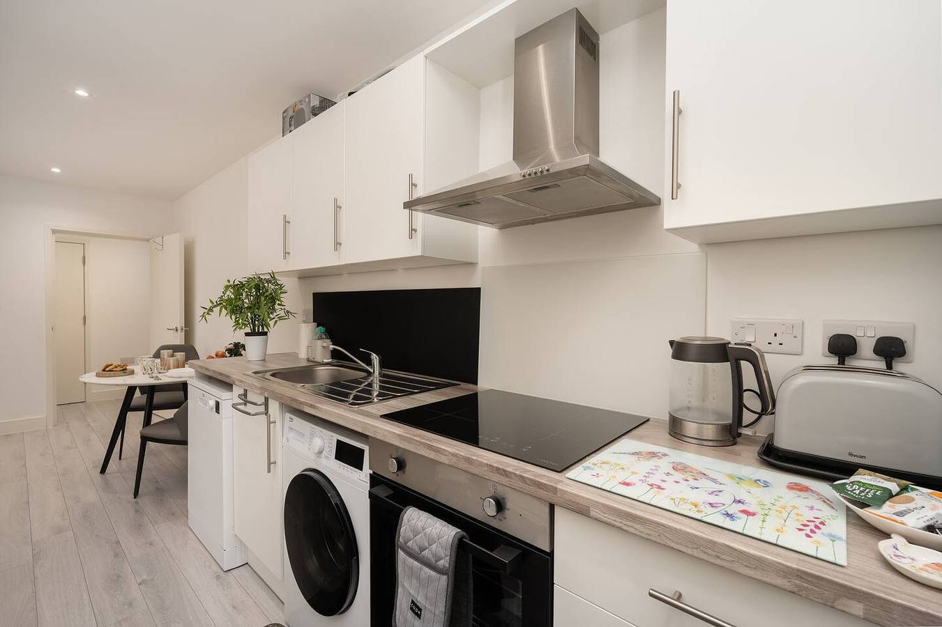 Apartamento entero, Pass the Keys | Spacious and Quiet Flat in Aylesbury in Aylesbury, Buckinghamshire