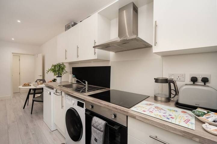 Entire apartment, Pass the Keys | Spacious and Quiet Flat in Aylesbury in Aylesbury, Buckinghamshire
