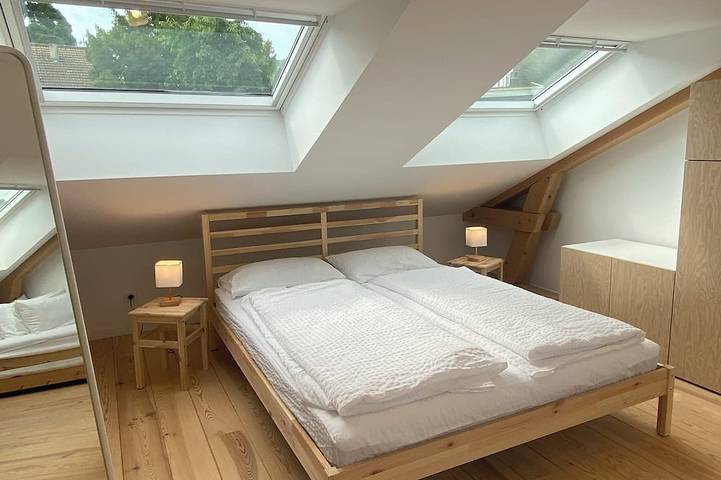 Location de vacances pour 10 personnes, avec jardin à Guebwiller - 4