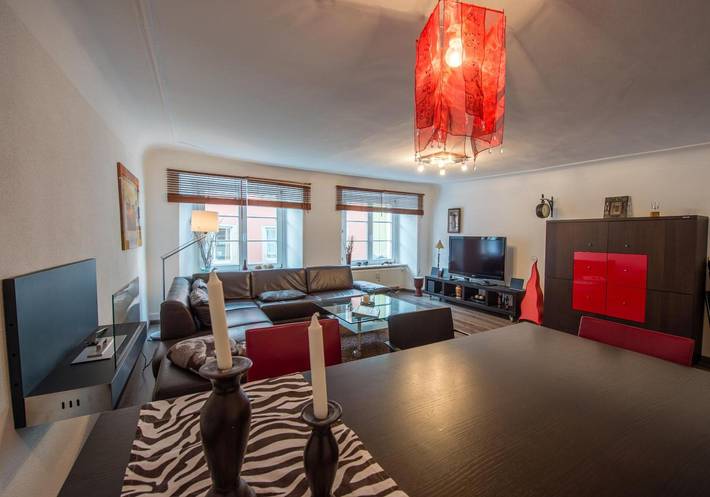 Ganze Wohnung, Ferienwohnung Theresa in Überlingen, Region Bodensee-Oberschwaben