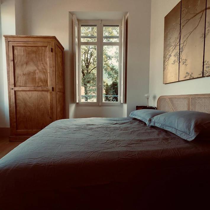 Location de vacances pour 4 personnes, avec vue et balcon à Cierp-Gaud - 2