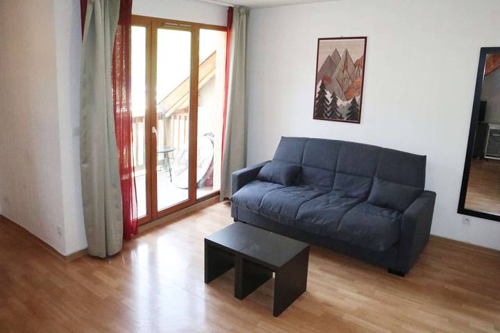 Gîte pour 8 personnes, avec piscine et balcon à Les Orres - 3