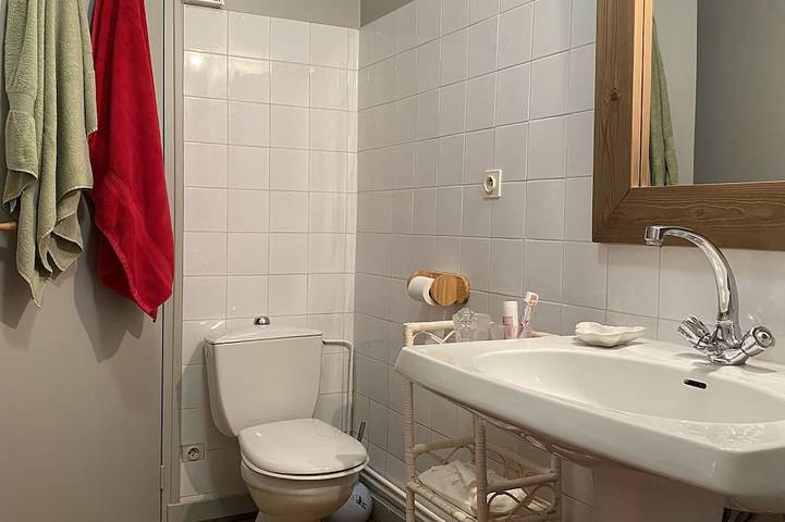 Gîte pour 7 personnes, avec jardin à Ambazac - 4