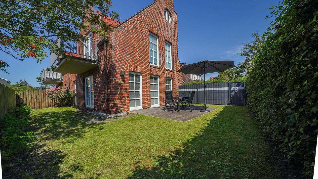 Ferienwohnung für 4 Personen in Borkum, Ostfriesische Inseln