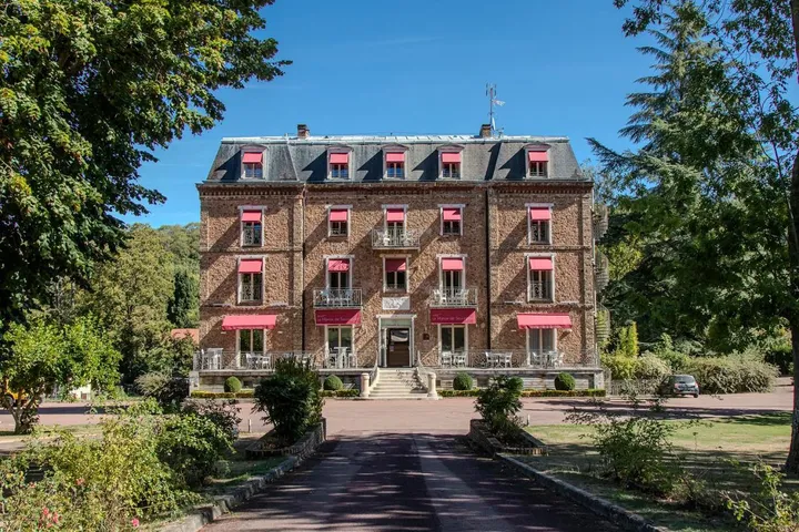 Hôtel pour 2 personnes, avec jardin - 1