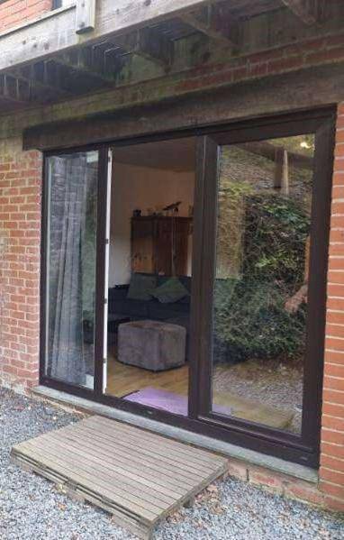 Gîte pour 4 personnes, avec balcon et vue dans Membre