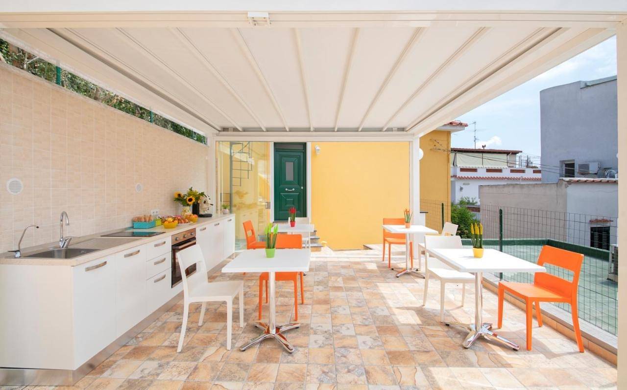 B&B La Gioia in Ischia Porto, Ischia Città