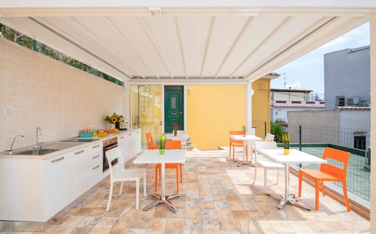 Location de vacances pour 2 personnes dans Ischia Porto - 2