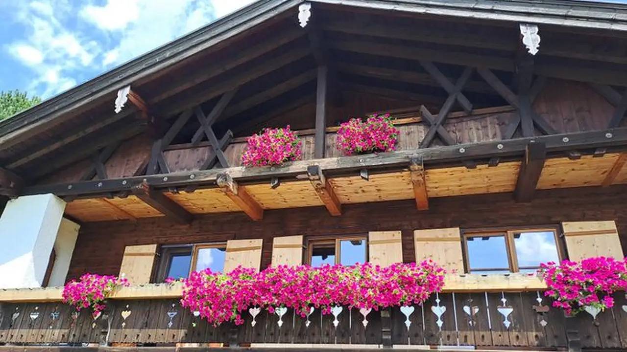 Appartement de vacances entier, Ferienwohnung für 2 Personen (60 m²) in Kreuth in Kreuth, Alpes bavaroises