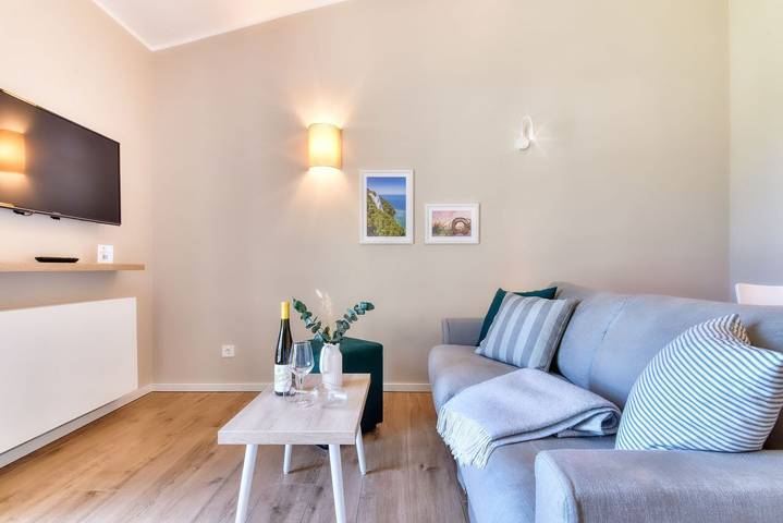 Ferienpark für 3 Personen, mit Sauna und Garten auf Rügen - 4