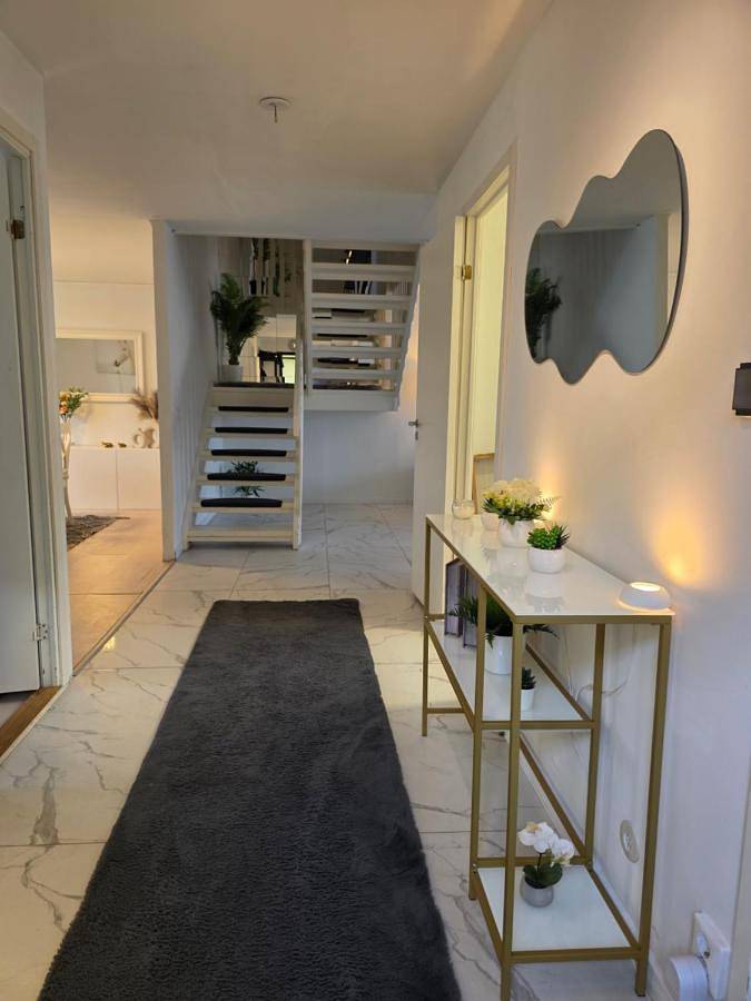 Ferienhaus für 8 Personen, mit Terrasse und Garten sowie Ausblick in Nybro