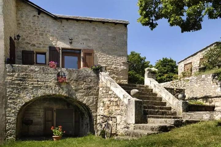 Gîte pour 4 personnes, avec Terrasse