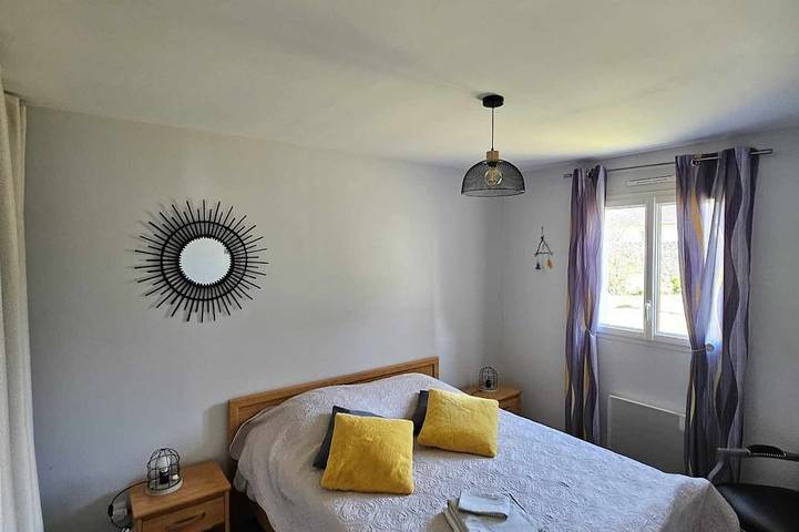 Location de vacances pour 6 personnes, avec jardin, animaux acceptés à Saint-Lô-d'Ourville - 4