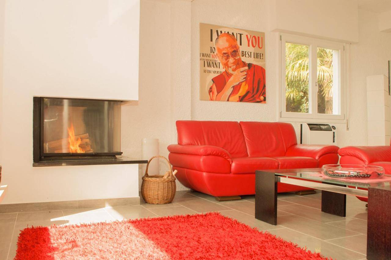 Ganze Wohnung, Casa Lago 2 in Gaggio (Agra), Agra