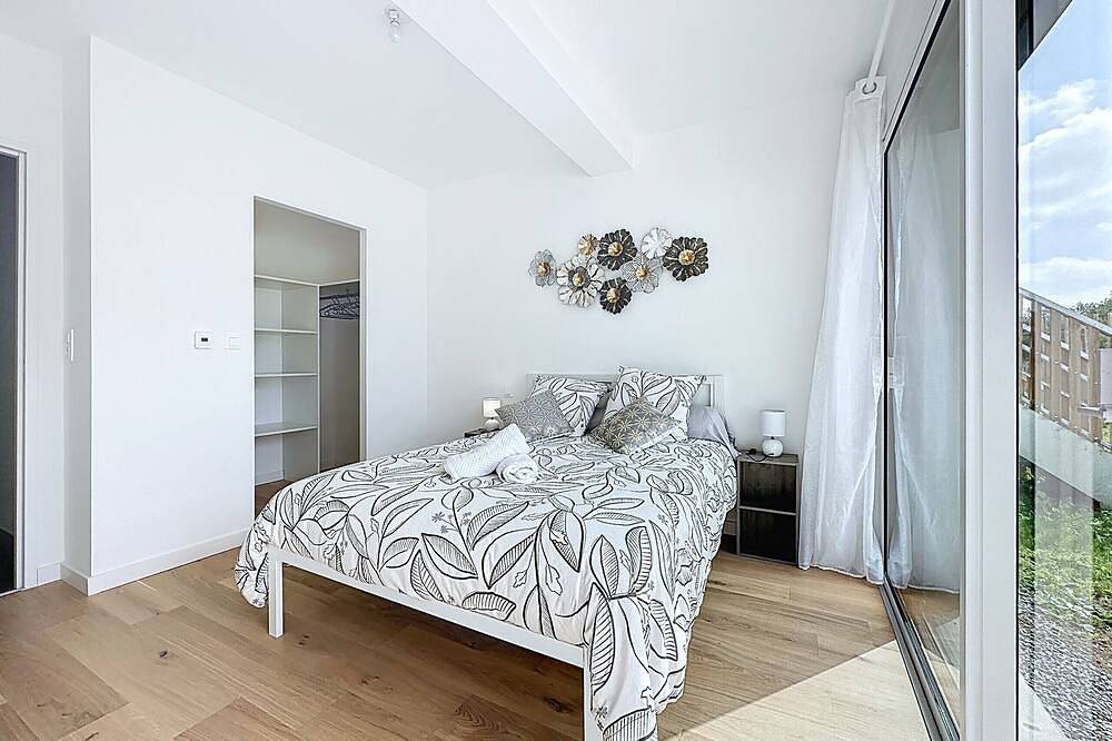 Vue mer, maison neuve 6 personnes *Kalaxy* in Brest, Région de Brest