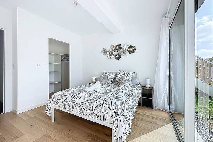 Location de vacances pour 6 personnes, avec jardin dans Plage Sainte Anne du Portzic - 4