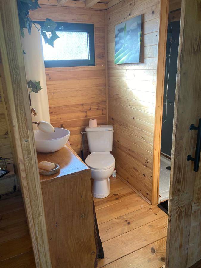 Location de vacances pour 3 personnes, avec jardin ainsi que terrasse et vue dans Saint-Martin-de-Valamas - 3