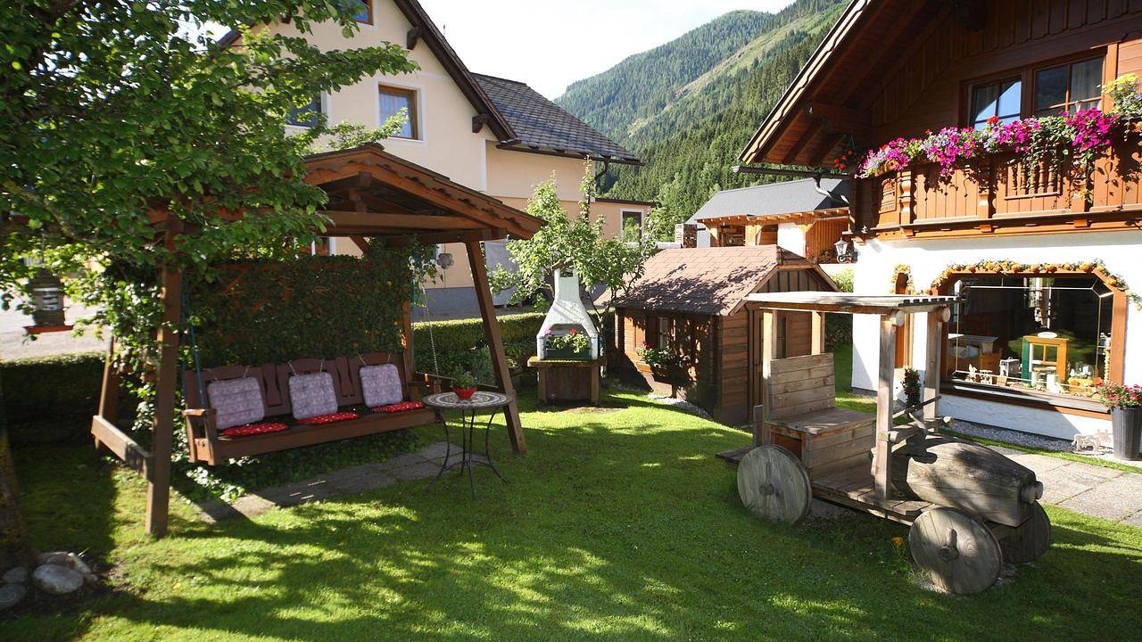 Ganze Ferienwohnung, Ferienwohnung für 2 Personen (36 m²) in Sankt Nikolai im Sölktal in St. Nikolai im Sölktal, Tauern