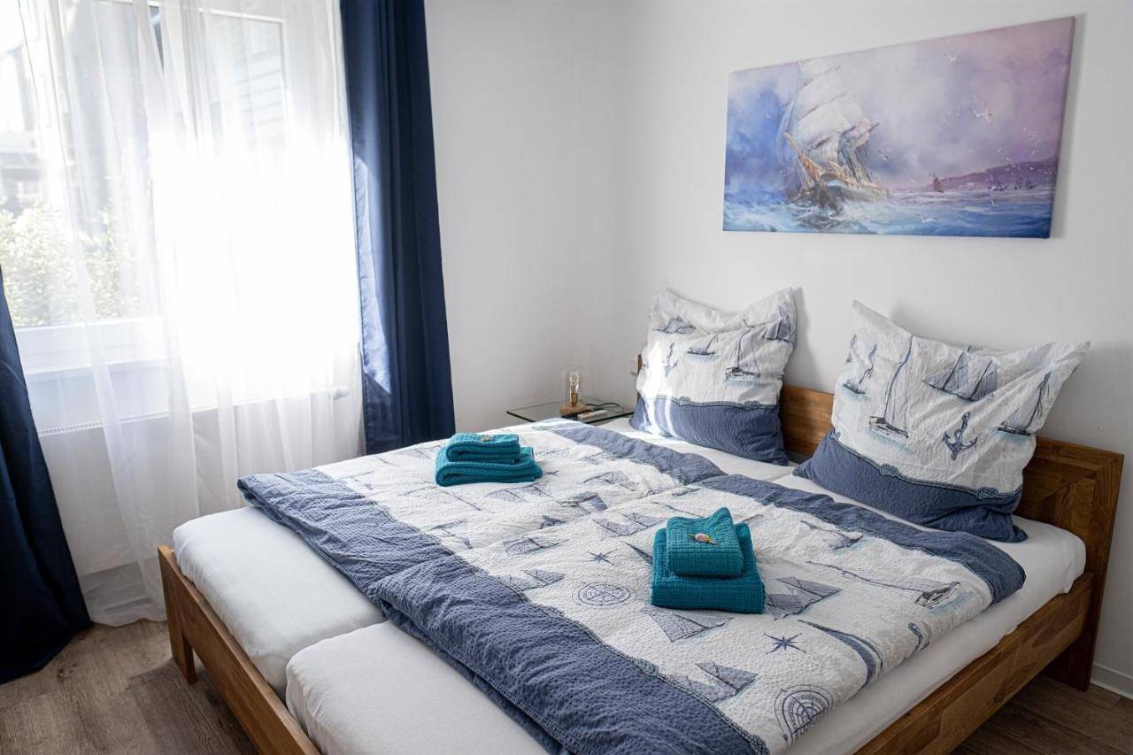 Geheel appartement, Witte Kliff Helgoland in Helgoland