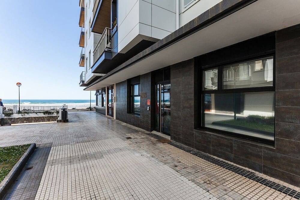 Entire apartment, Dada 2 in Zarautz, Basque Coast (Spain)
