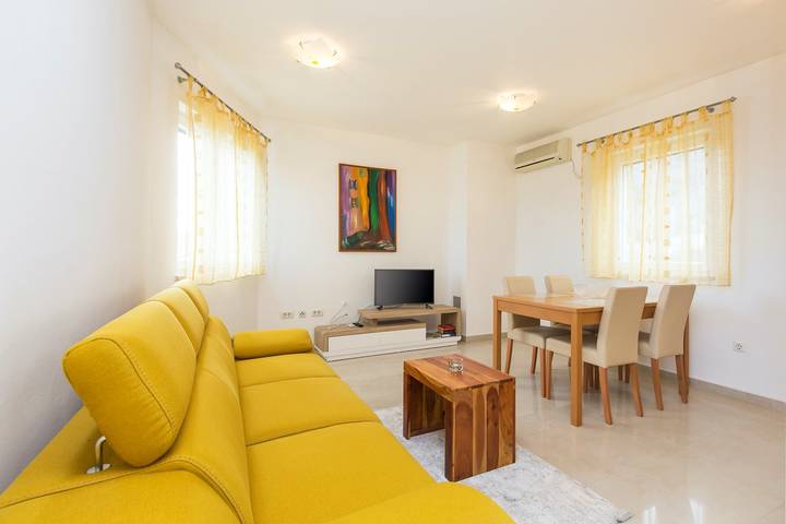 Ferienwohnung für 4 Personen, mit Balkon, mit Haustier - 1