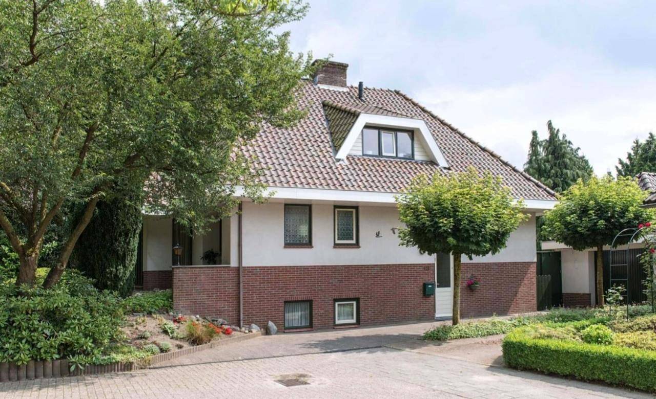 Double Room with Private Bathroom in Veluwe
