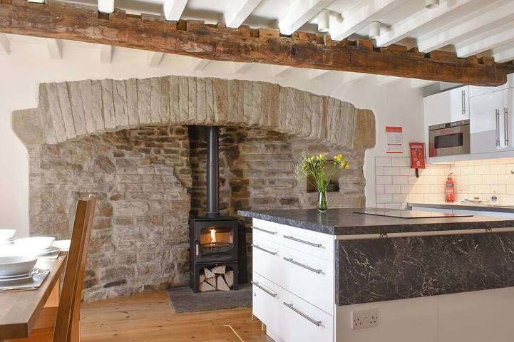 Cottage für 5 Personen, mit Garten, mit Haustier - 1