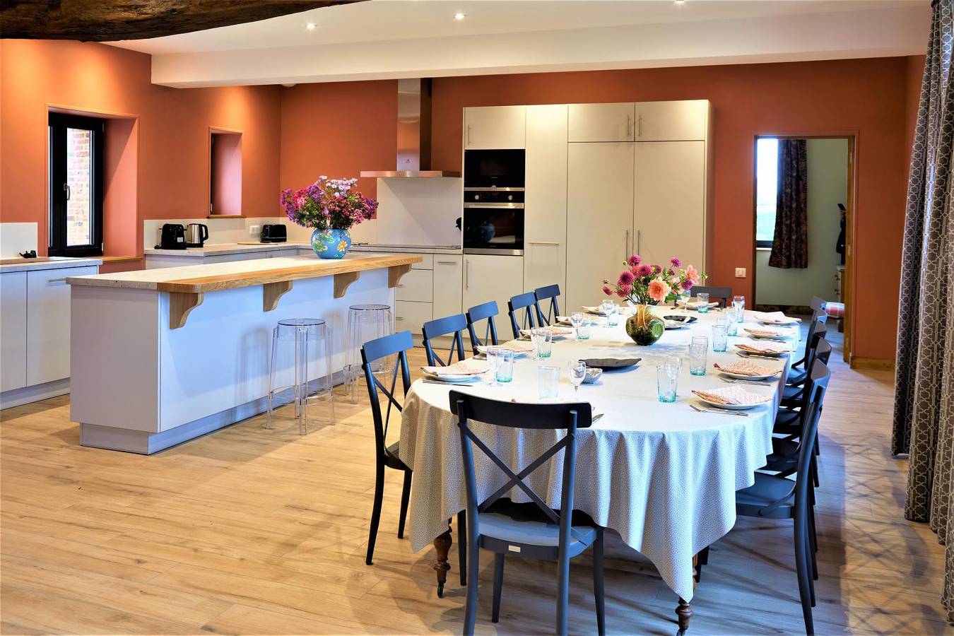Gîtes de France® - La Maison du Maréchal in Doudeville, Région de Dieppe