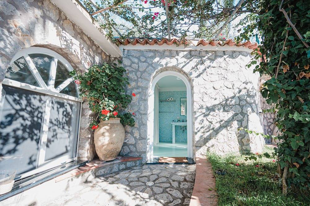 Villa per 20 Persone in Anacapri, Costa tirrenica Campania