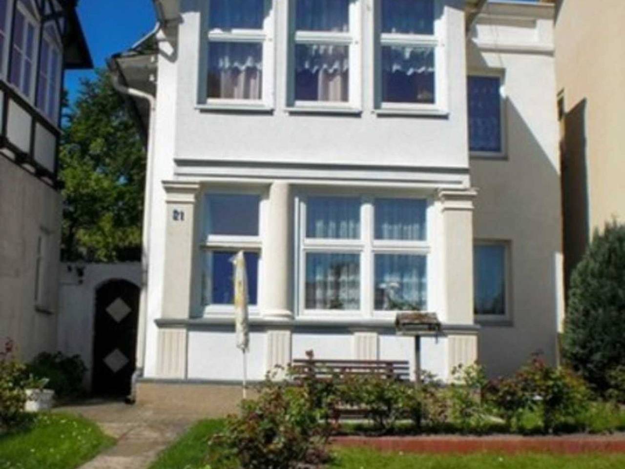 Ferienwohnung in Usedom für 2 Personen in Usedom