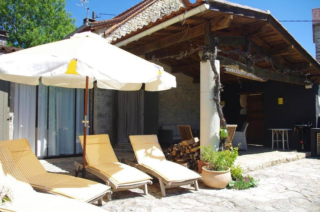 Gîtes de charme à Saint-Antonin & Caylus in Caylus, Tarn-et-Garonne