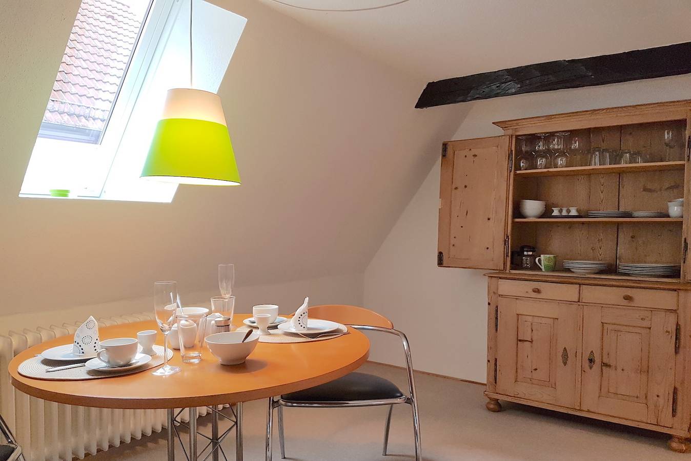 Appartement de vacances entier, Appartement de vacances pour 2 personnes avec balcon in Eckernförde, Région de Rendsburg-Eckernfoerde