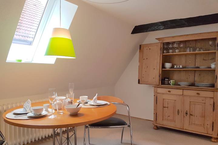 Hütte für 2 Personen, mit Balkon an der Ostsee - 4