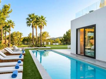 Villa pour 14 Personnes dans Sitges, Costa del Garraf, Photo 1