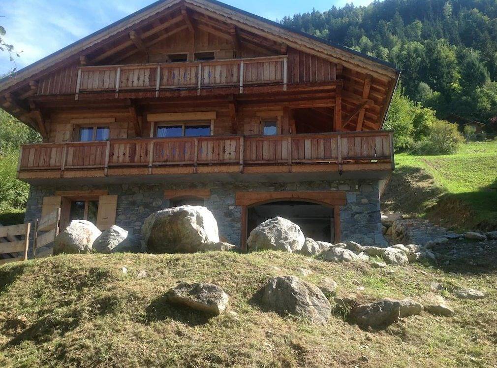 Chalet familial L'Eterle - Pays du Mont Blanc in Saint-Gervais-les-Bains, Pays du Mont-Blanc