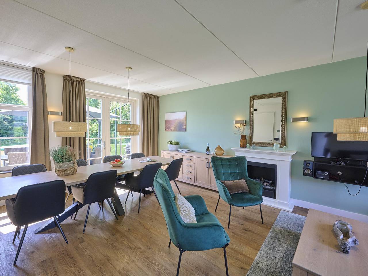 Luxus Villa mit Sauna, Sunshower und Badewanne in Colijnsplaat, Zeeuwse Kust