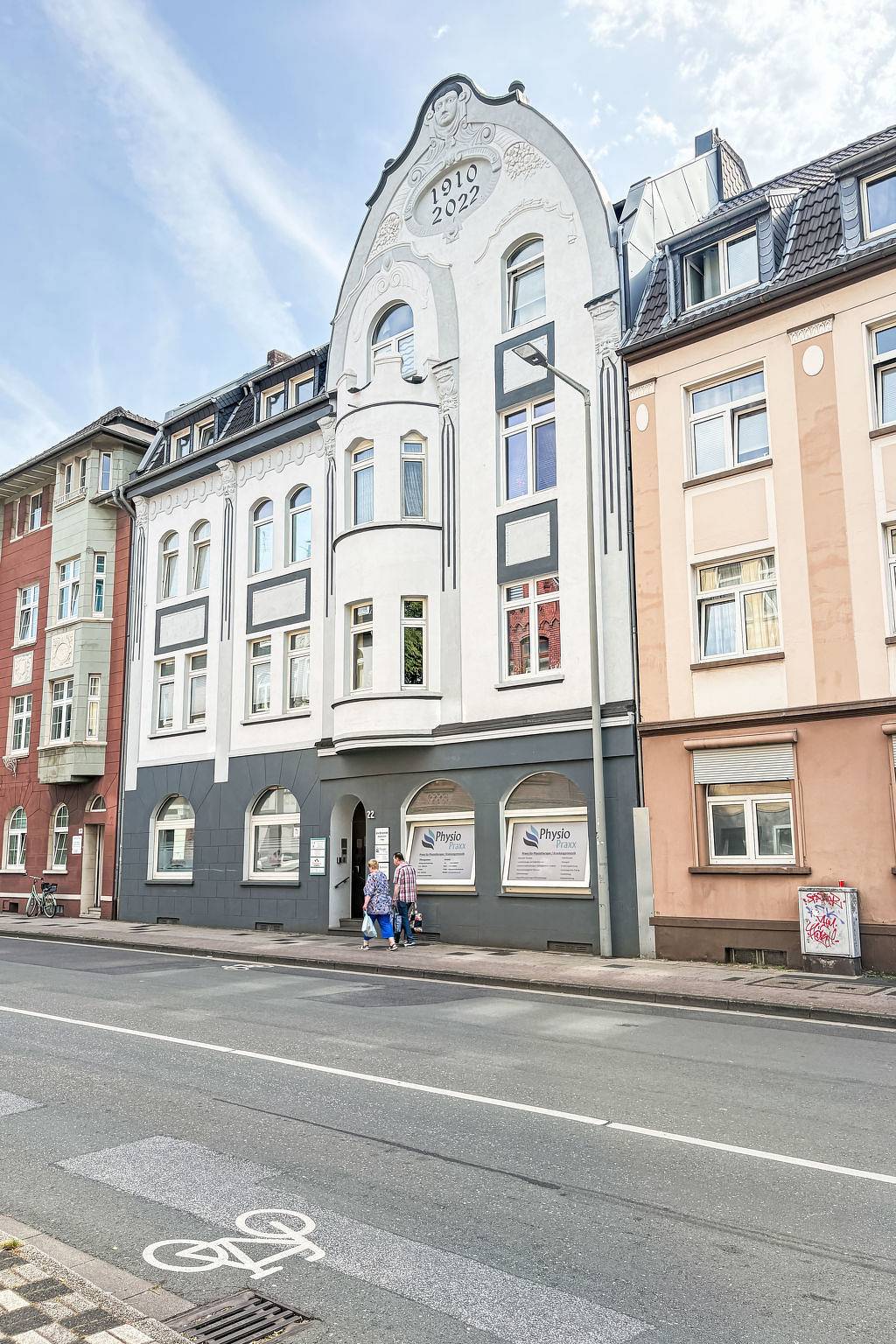Ganze Wohnung, Work & Stay Oberhausen links in Oberhausen, Ruhrgebiet