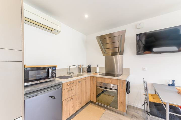 Appartement de vacances pour 4 personnes, avec terrasse dans Seine-et-Marne - 3