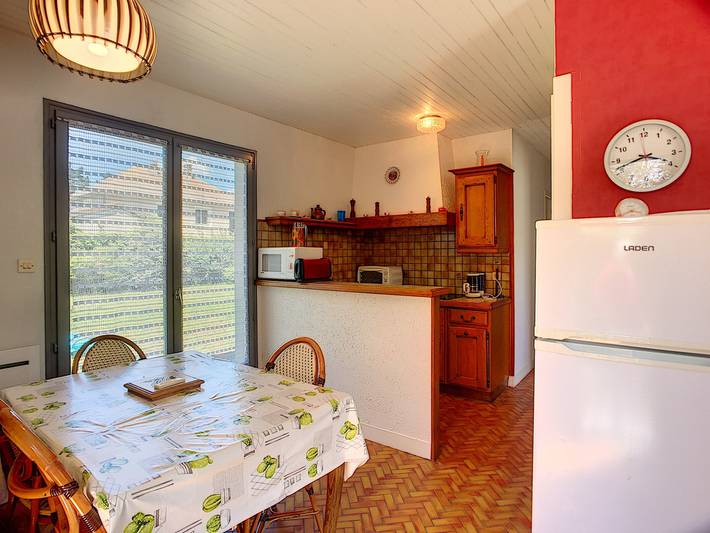 Location de vacances pour 5 personnes, avec terrasse et jardin à Jullouville - 3