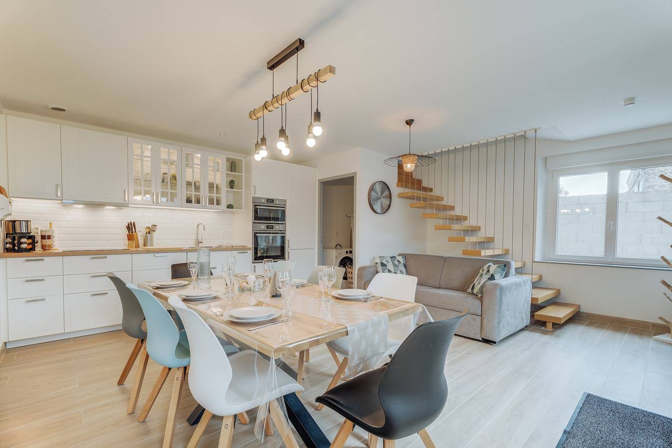 Maison de vacances 'Le Banc Des Hermelles' avec terrasse privée, jardin privé et Wi-Fi in Saint-Benoît-des-Ondes, Baie du Mont-Saint-Michel