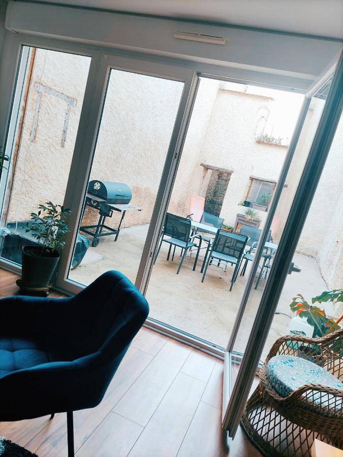 Location de vacances pour 6 personnes, avec terrasse, animaux acceptés dans Écrouves - 2