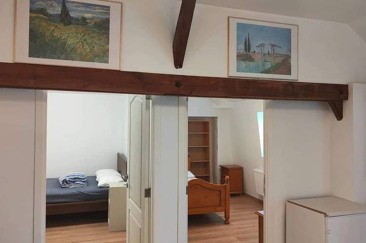 Location de vacances pour 4 personnes à La Louvière