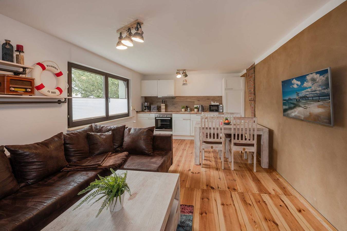 Ferienwohnung in Usedom für 4 Personen in Usedom