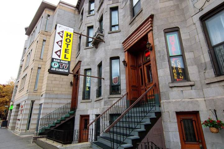 Pousadas para 2 pessoas em Montreal