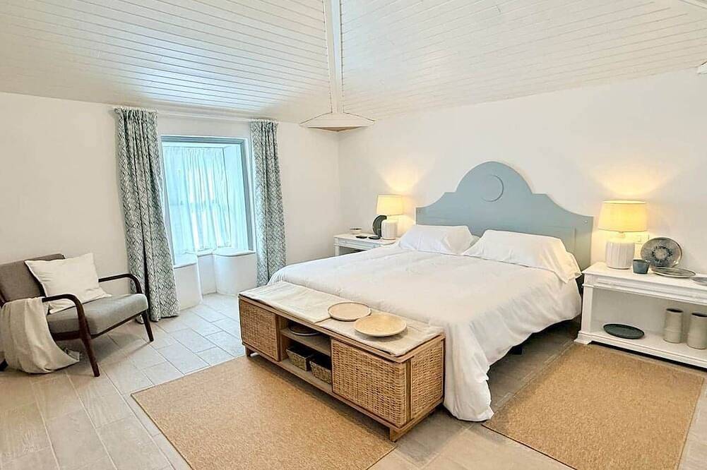Casa Riva, Private Villa with Pool Facing the Sea in Las Aguas, San Juan de la Rambla